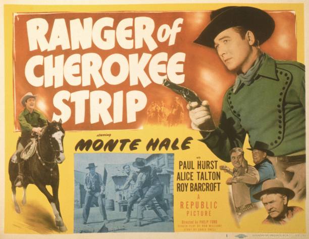 Ranger of Cherokee Strip