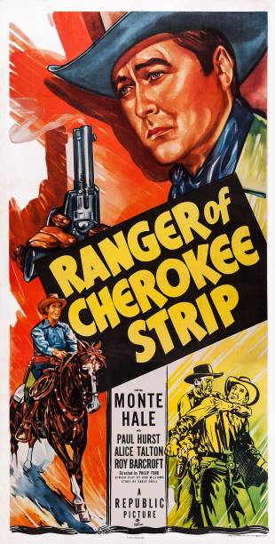 Ranger of Cherokee Strip