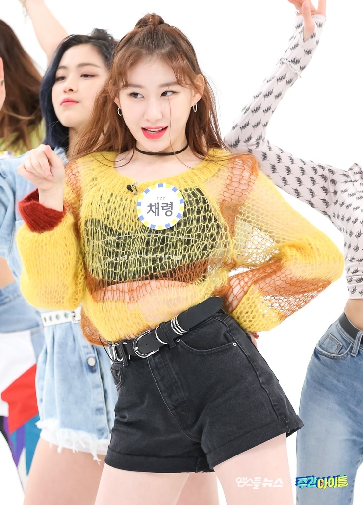 Lee Chaeryeong