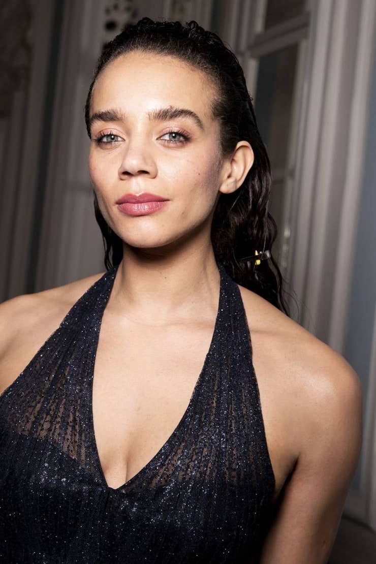 Hannah John-Kamen