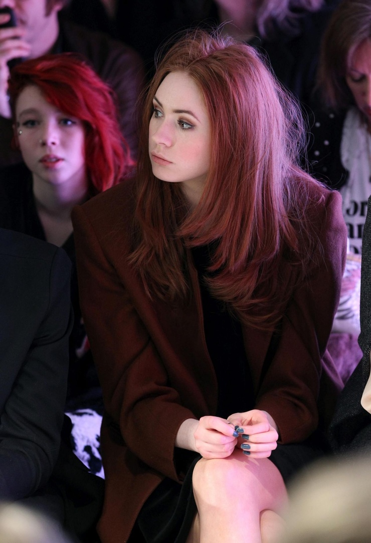 Karen Gillan Karen Gillan
