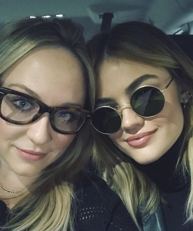Lucy Hale