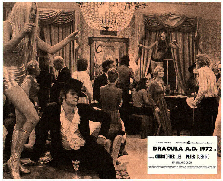 Dracula A.D. 1972