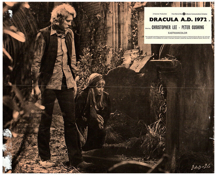 Dracula A.D. 1972