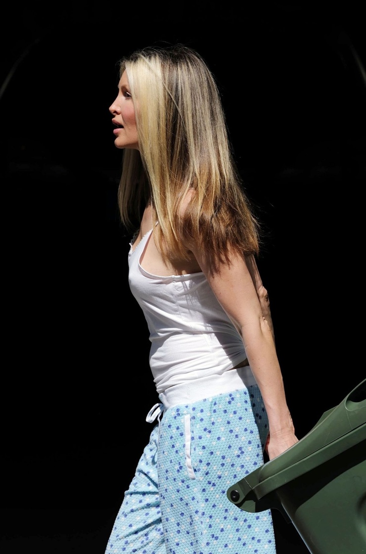 Caprice Bourret