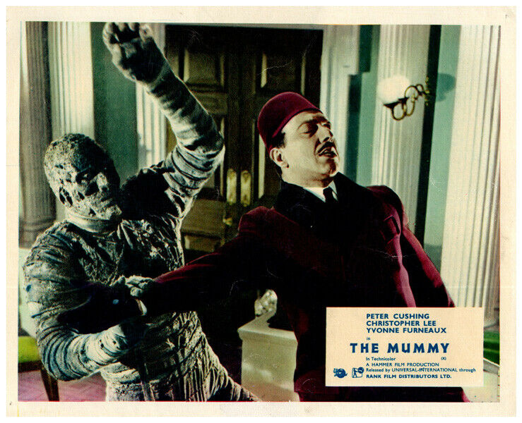 The Mummy