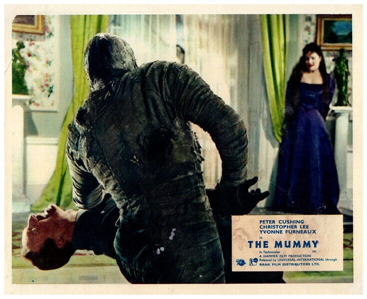 The Mummy