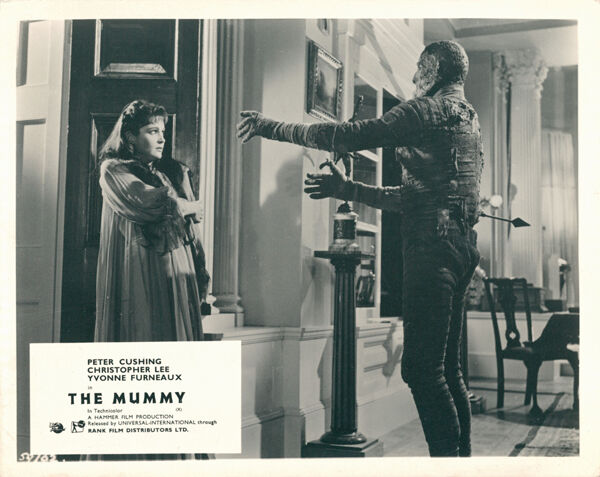 The Mummy