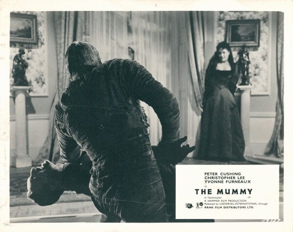 The Mummy