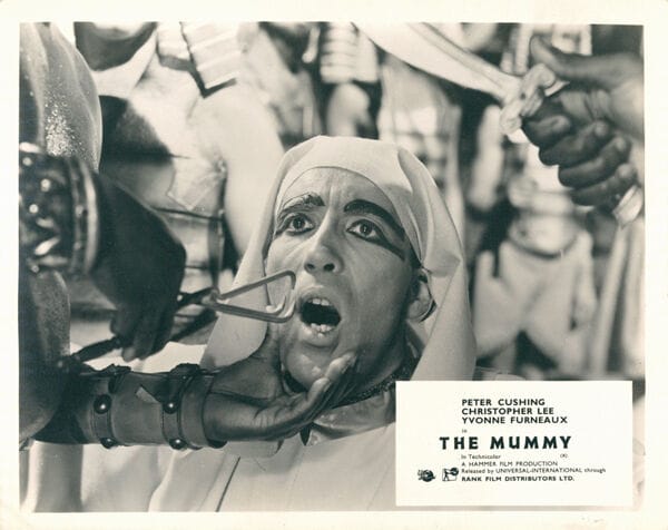 The Mummy