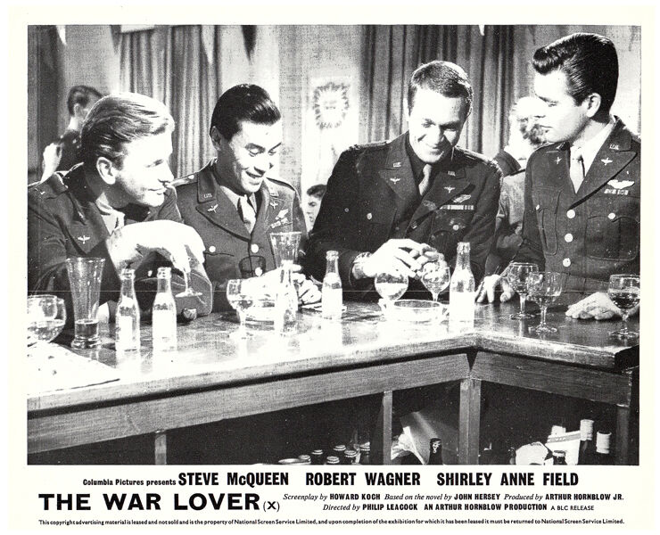 The War Lover