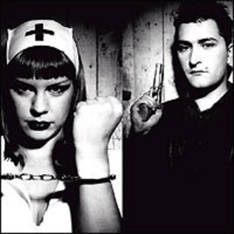 Miss Kittin & the Hacker