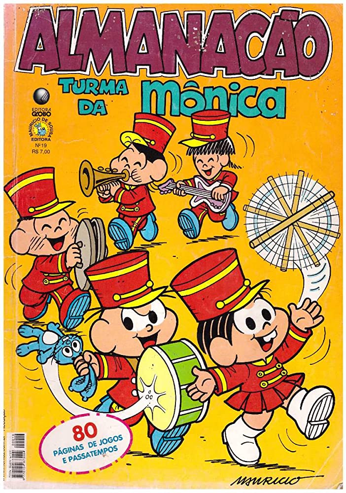 Turma da Mônica