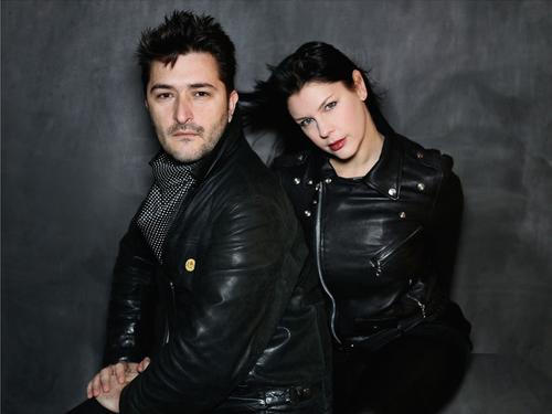 Miss Kittin & the Hacker