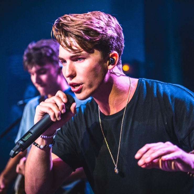 Picture of Justin Burke