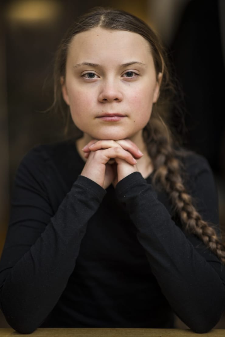 Greta Thunberg