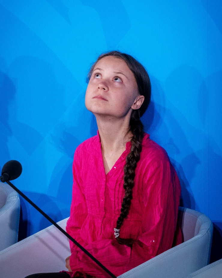 Greta Thunberg