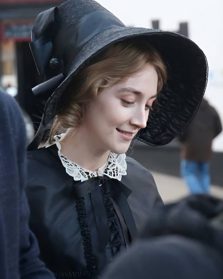 Saoirse Ronan Saoirse Ronan