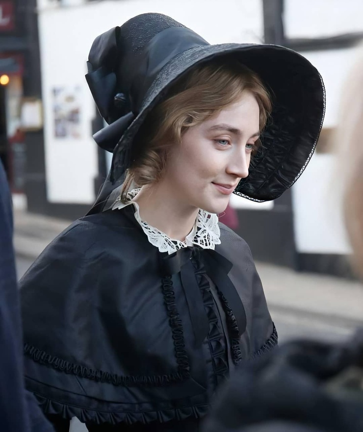 Saoirse Ronan Saoirse Ronan