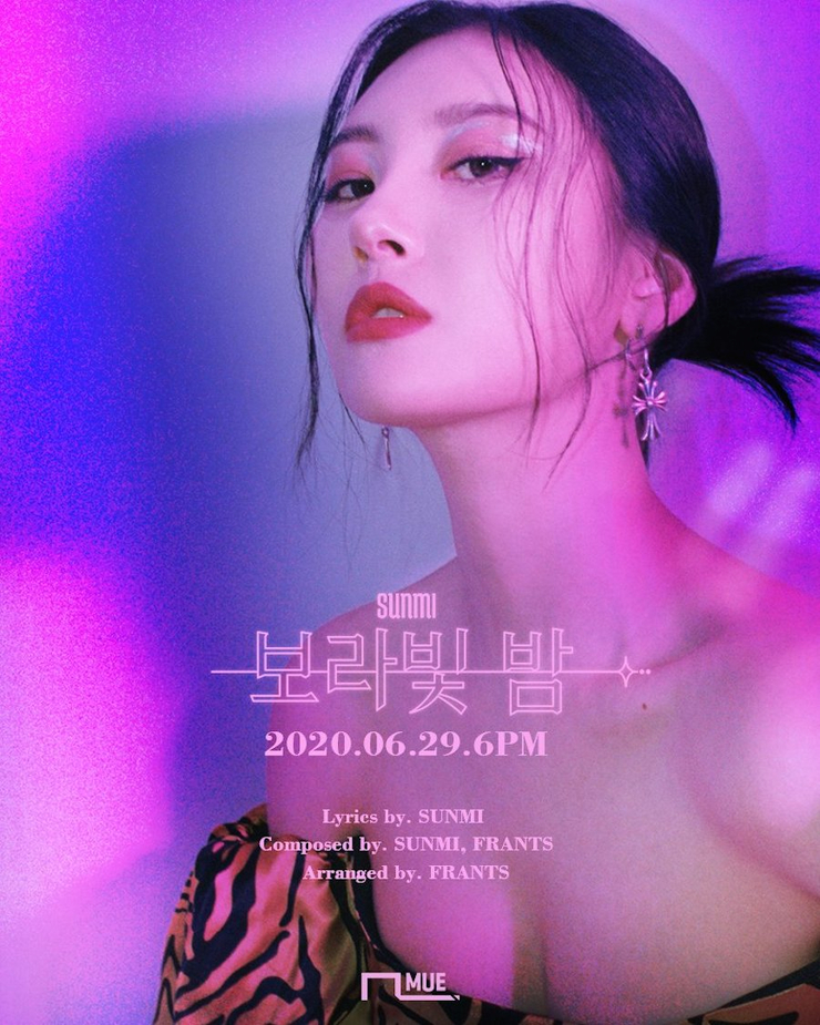 Lee Sunmi