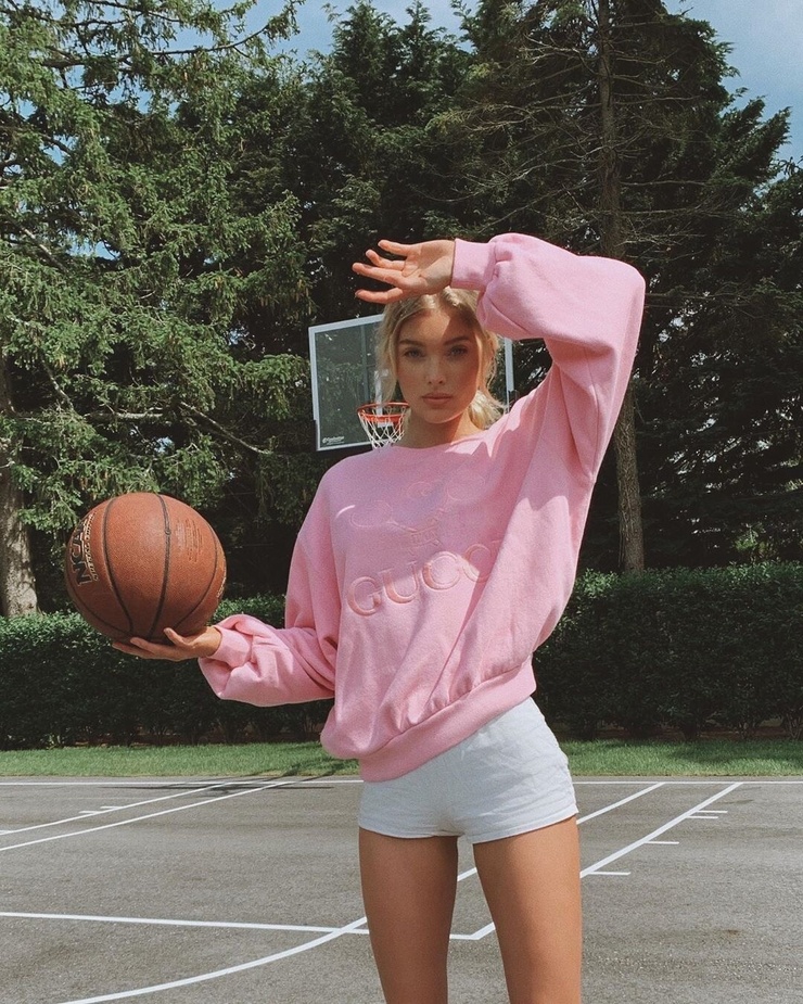 Elsa Hosk Elsa Hosk