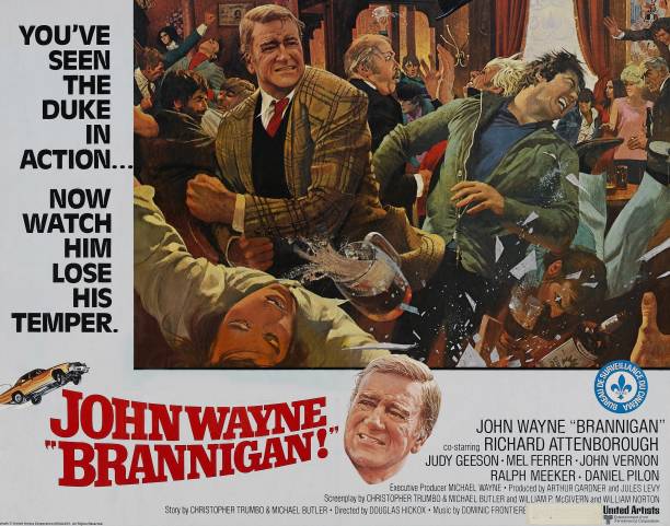 Brannigan Brannigan