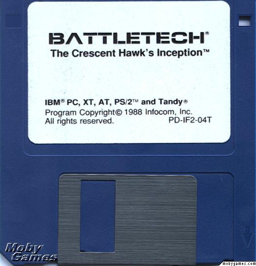 BattleTech: The Crescent Hawk's Inception