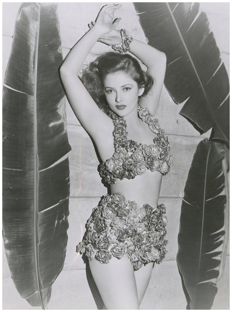 Martha Vickers