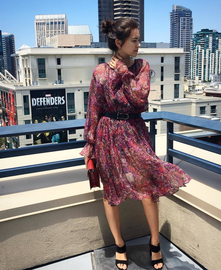 Jessica Henwick Jessica Henwick