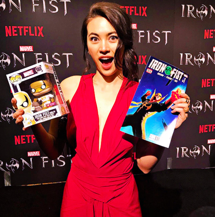 Jessica Henwick