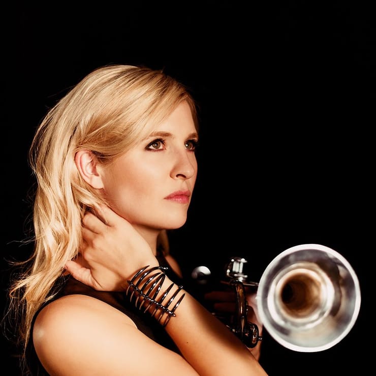Alison Balsom