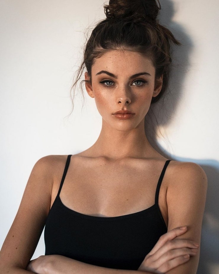Meika Woollard Meika Woollard