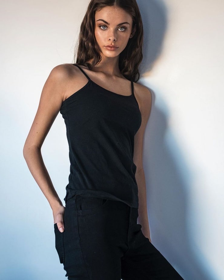 Meika Woollard
