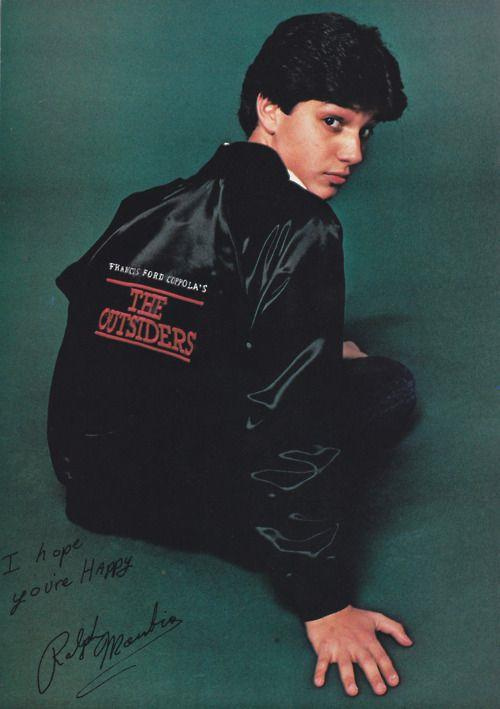 Ralph Macchio