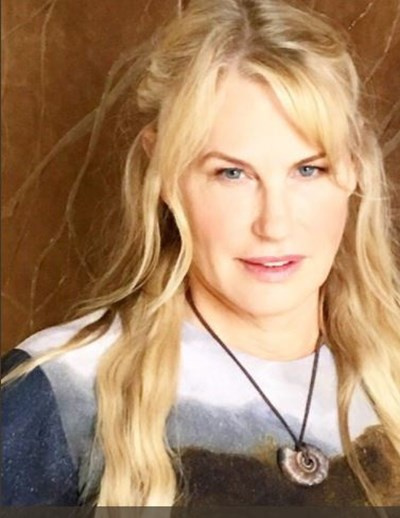 Daryl Hannah