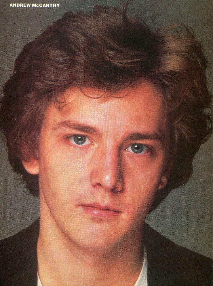 Andrew McCarthy