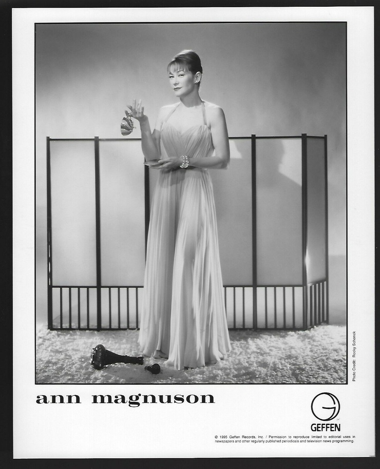 Ann Magnuson