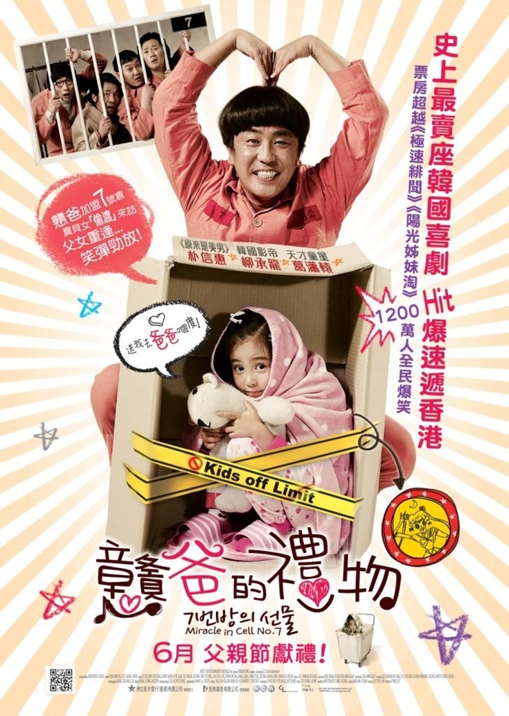 Miracle in Cell No. 7