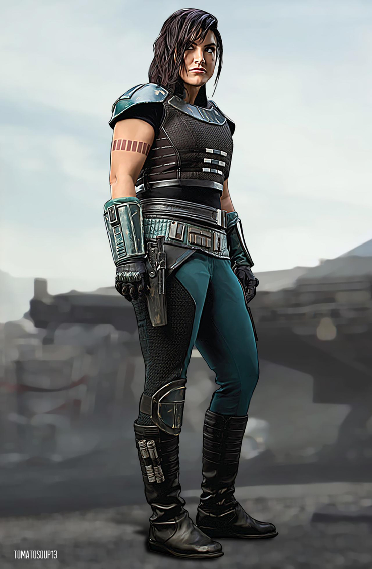 Gina Carano Gina Carano