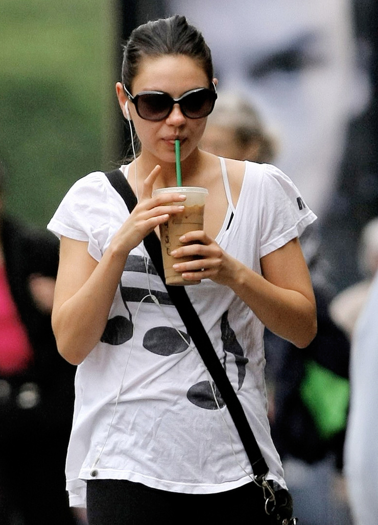 Mila Kunis