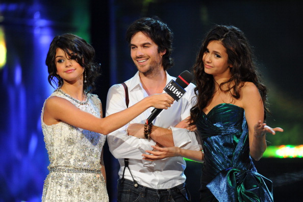 Ian Somerhalder
