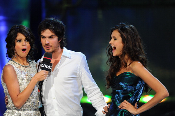 Ian Somerhalder