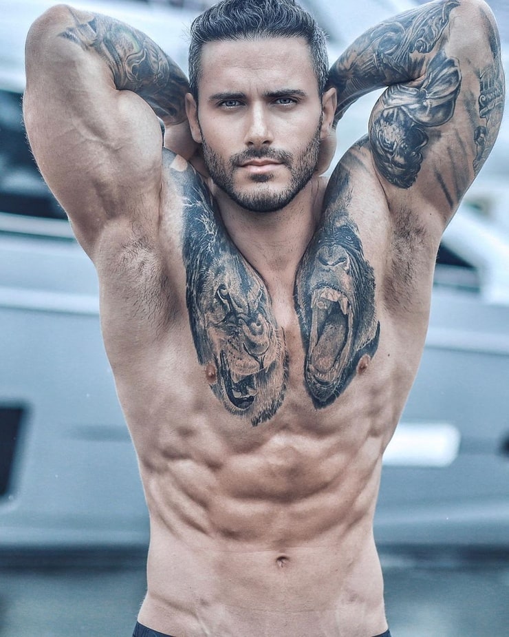 Mike chabot naked