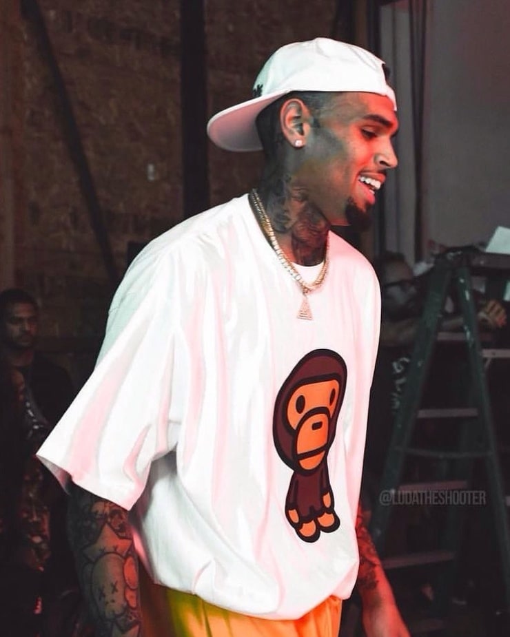 Chris Brown