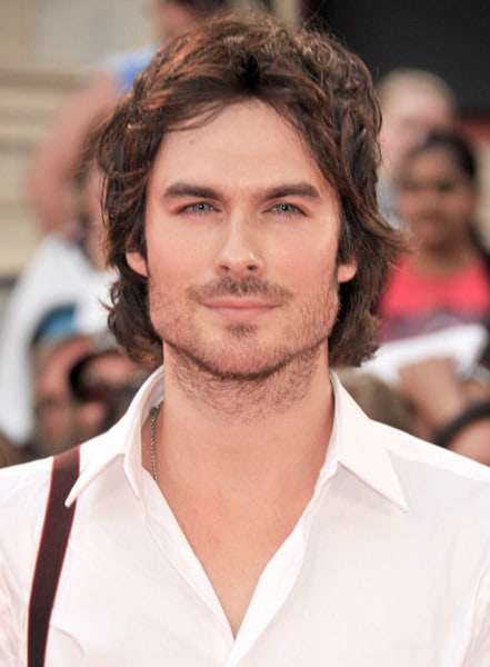 Ian Somerhalder