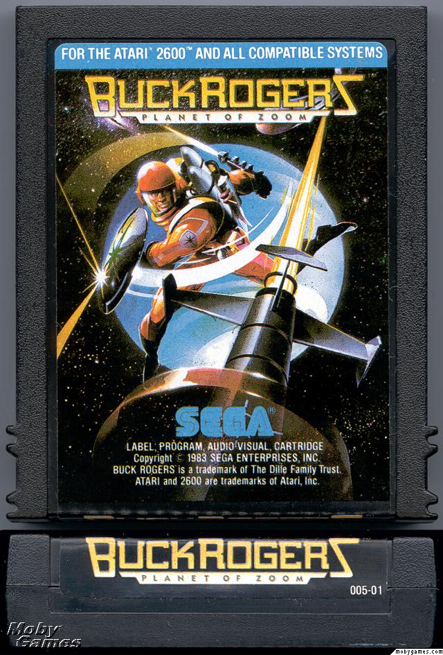 Buck Rogers: Planet of Zoom