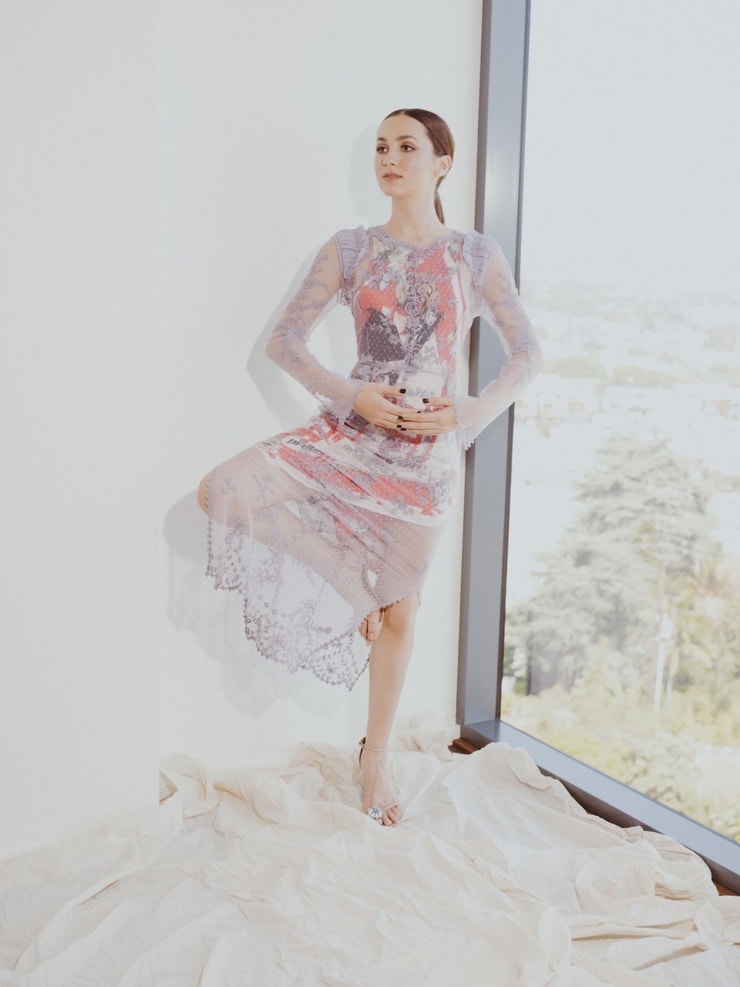 Maude Apatow