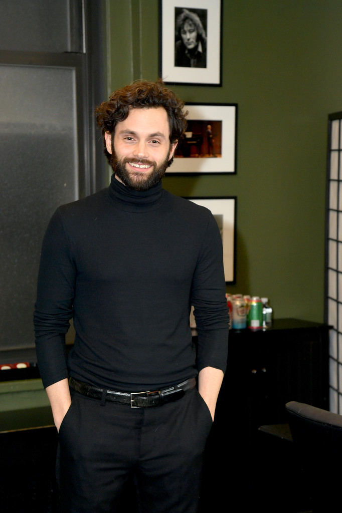 Penn Badgley
