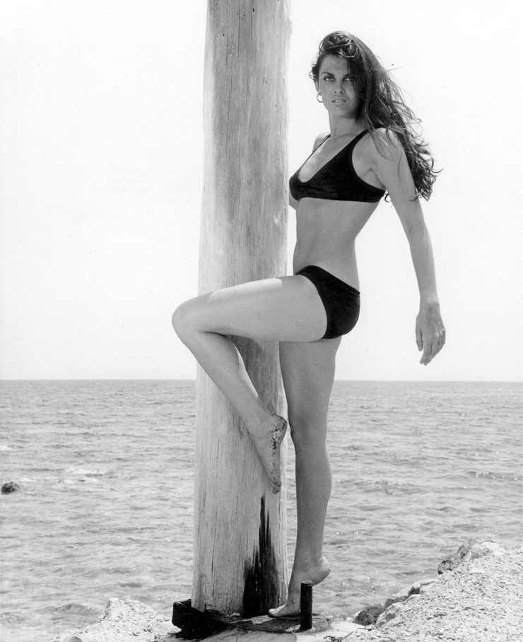 Caroline Munro