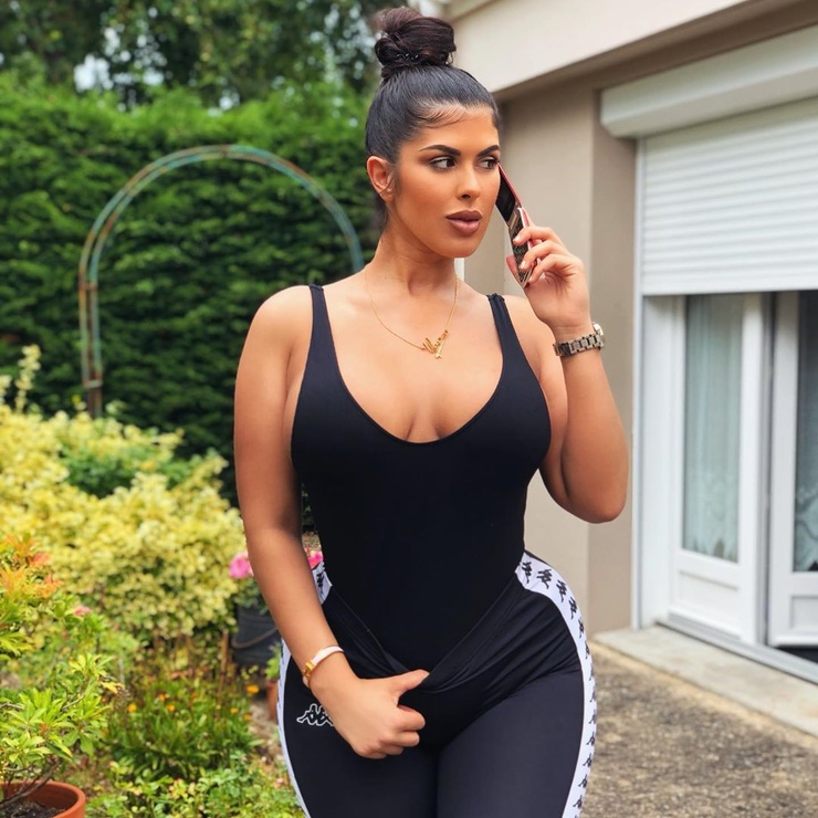 Yasmina Angele
